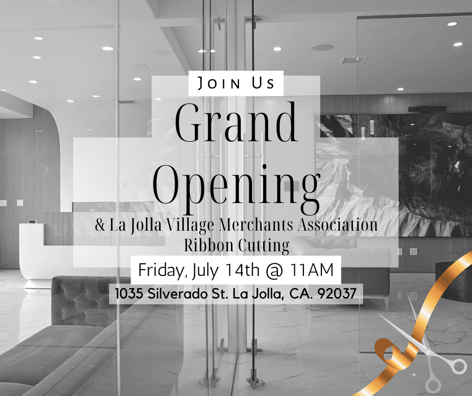 Grand Opening (Facebook Post)