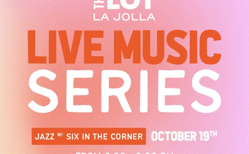 Live Music Series: Jazz w/ Six in The Corner