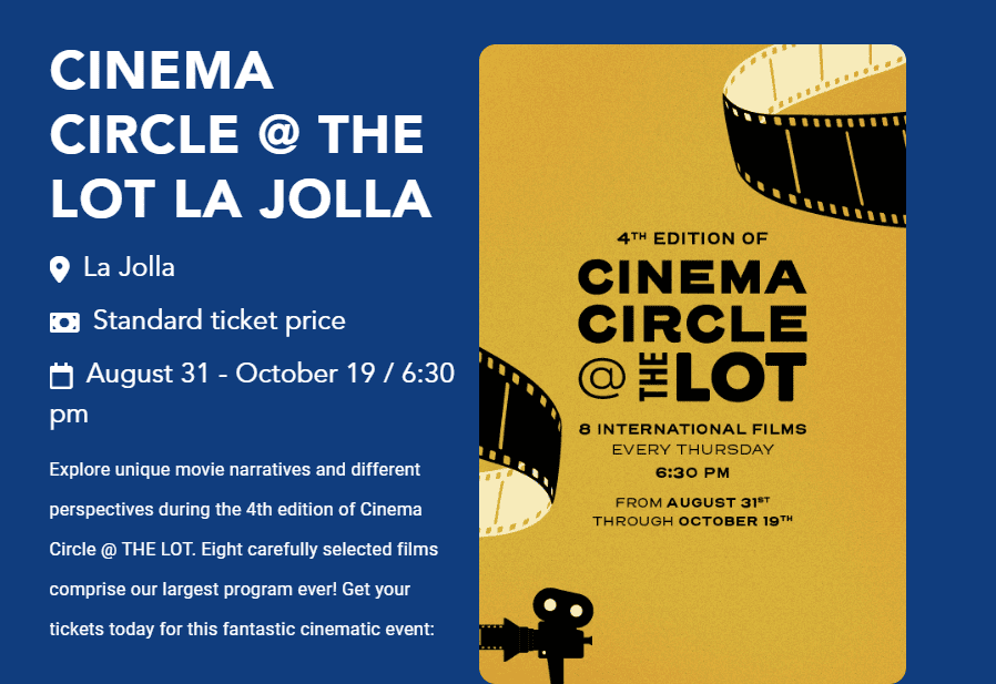 The Lot Cinema Circle