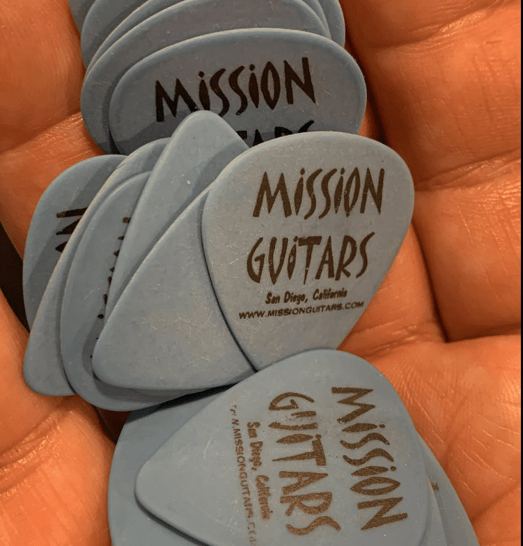 Mission Guitars