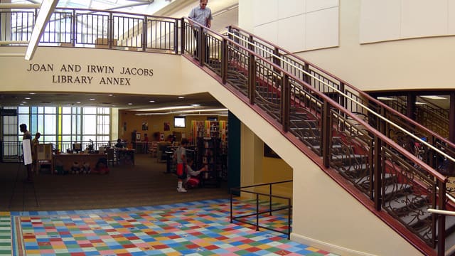 La Jolla Library