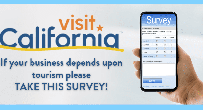 Shaping the Future: Your Voice Matters in Crafting a Vibrant California Tourism Plan