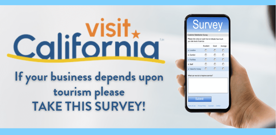 Survey Visit CA