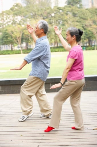Qi Gong Approved Image