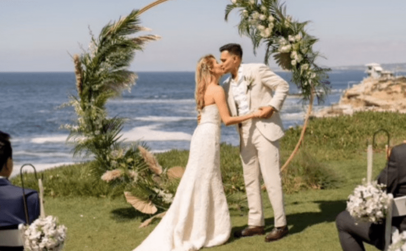 “I Do” with a View