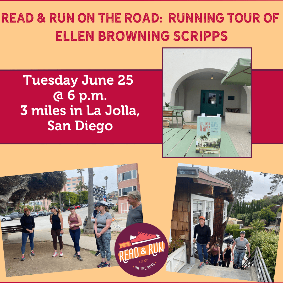 Read & Run On The Road EBS June 25