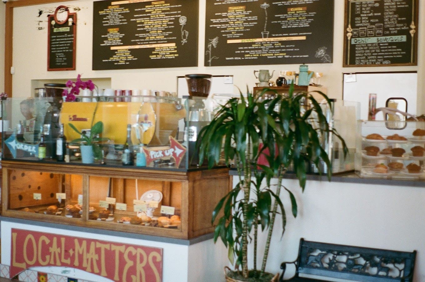 The Flower Pot Cafe and Bakery La Jolla by the Sea