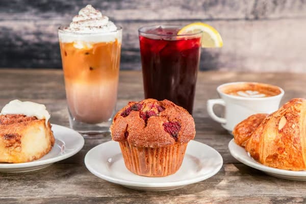 The Flower Pot Cafe and Bakery