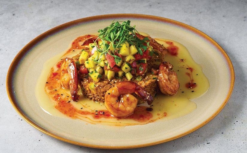 Roppongi Restaurant & Sushi Bar (coming back)