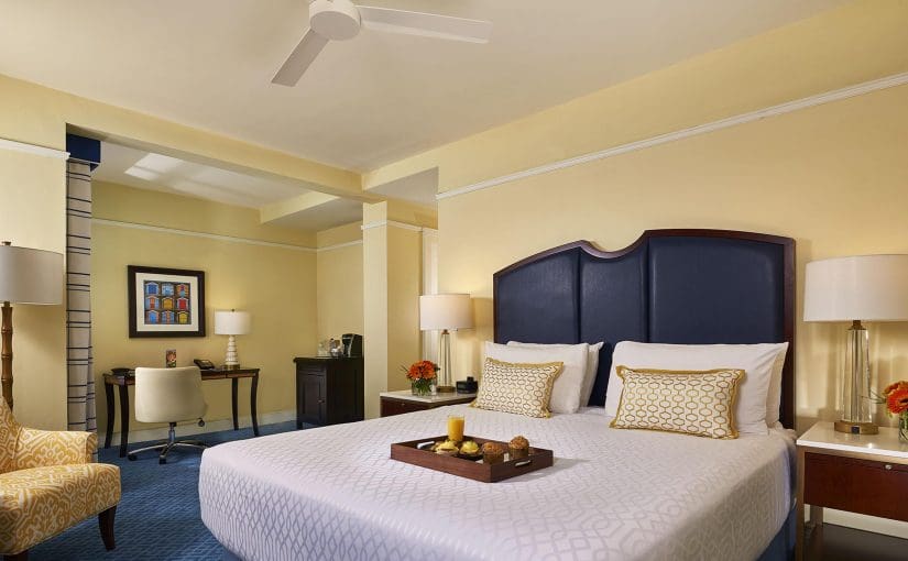 Little Hotel By The Sea