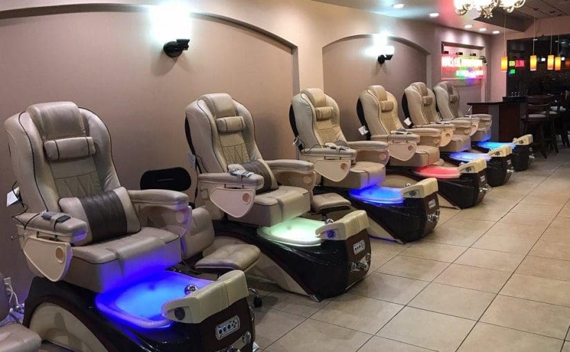 Elite Nails Of La Jolla