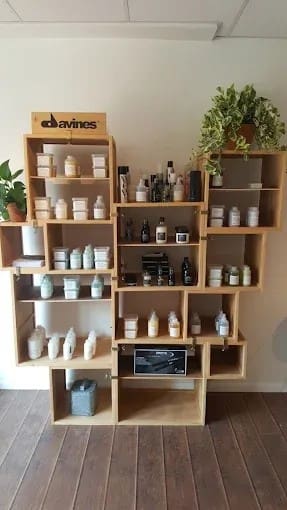 The Colour Palette Salon