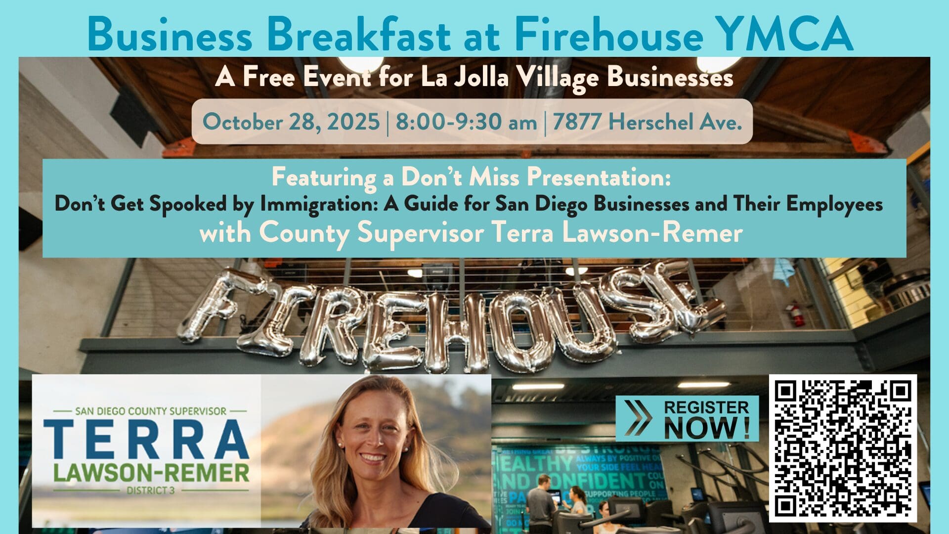 Copy Of Business Breakfast Art Work