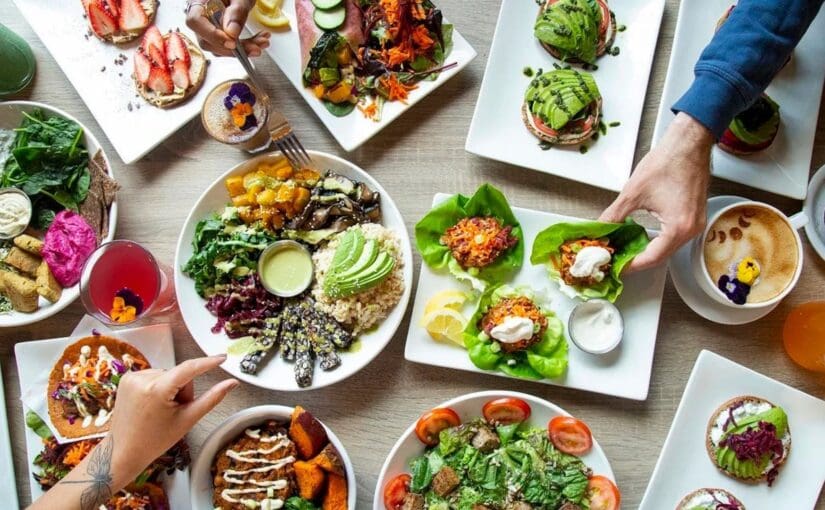 Sustainable Restaurant Blog Image