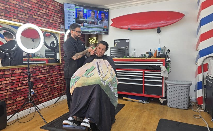 Good Vibes Barbershop