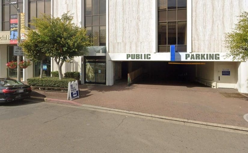 Ace Parking 1270 Prospect