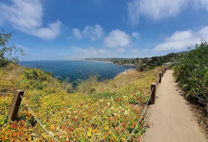 La Jolla Walking Trail