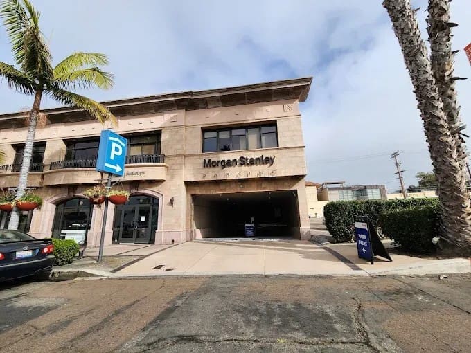 Morgan Stanley Parking