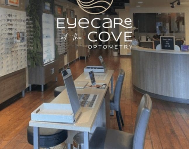 Eye Care at the Cove