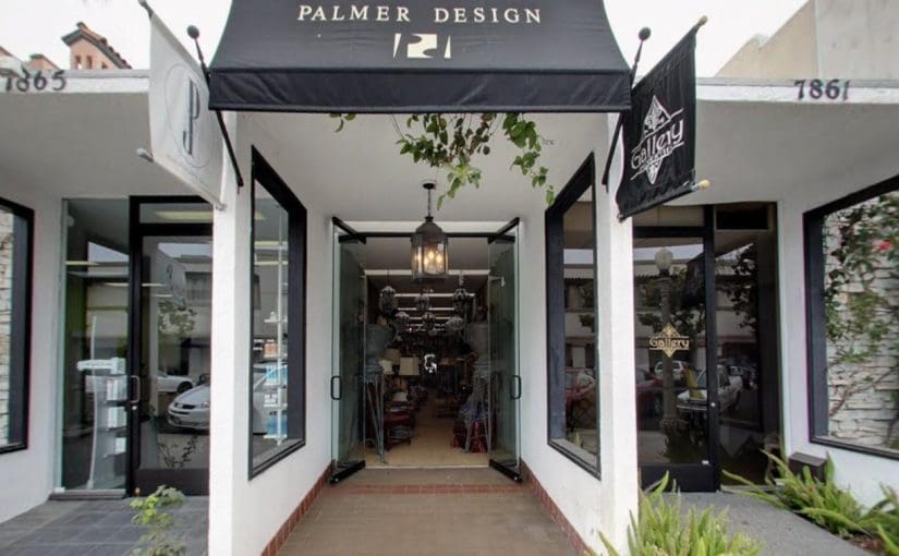 Palmer Design La Jolla