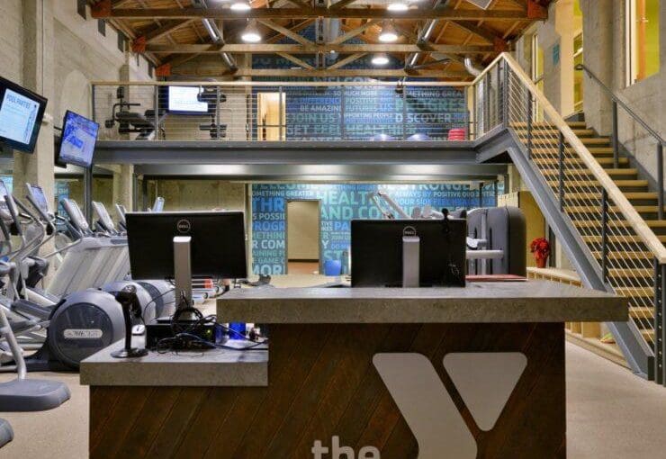 Shepherd YMCA Firehouse