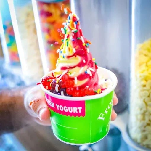 Froglanders Crepes & Yogurt