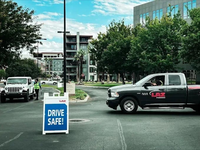 7777 Fay Ave G4 Parking