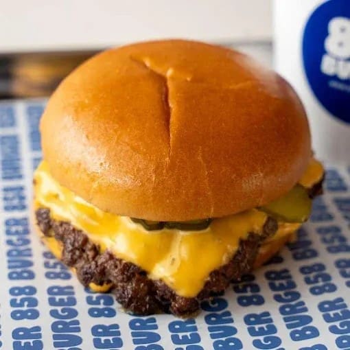 858 Burger