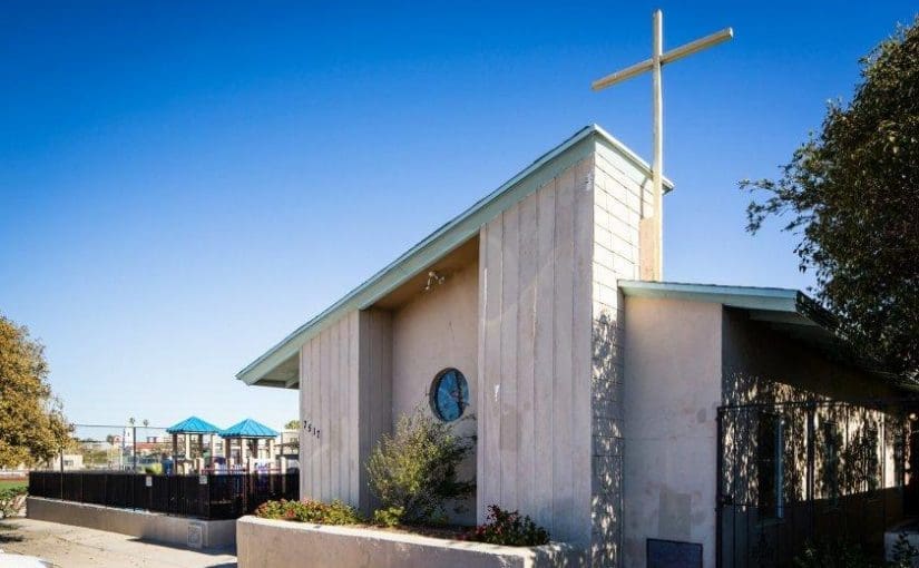 Prince Chapel by the Sea