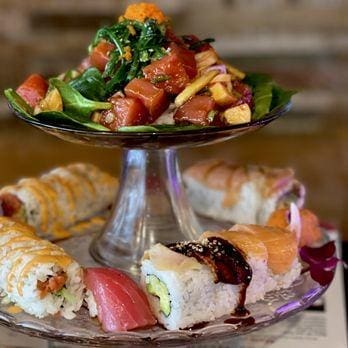 Cherrywine Sushi & Burmese Cuisine