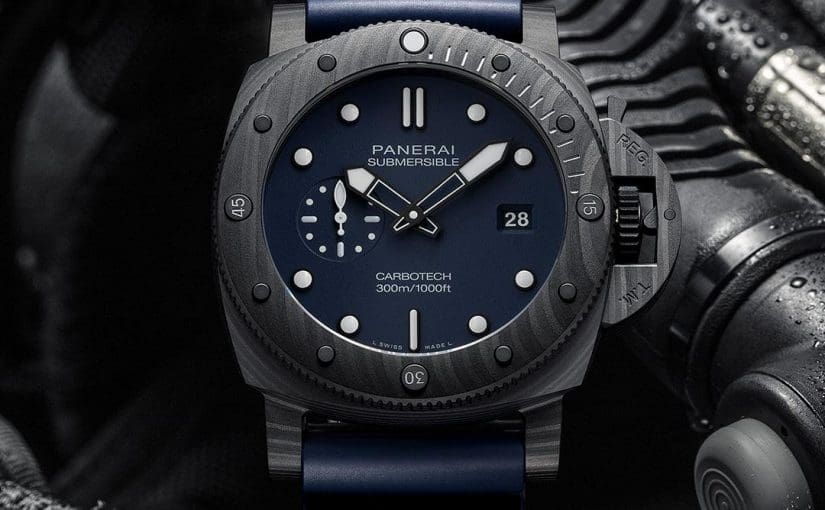Panerai La Jolla