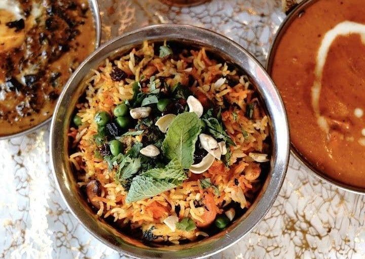 Taste of the Himalayas