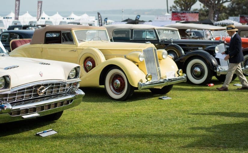La Jolla Concours d’Elegance