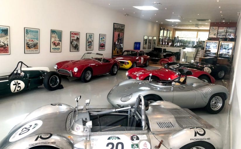 Grand Prix Classics Inc.