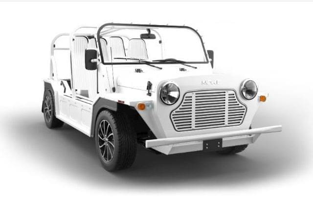 MOKE AMERICA CALIFORNIA