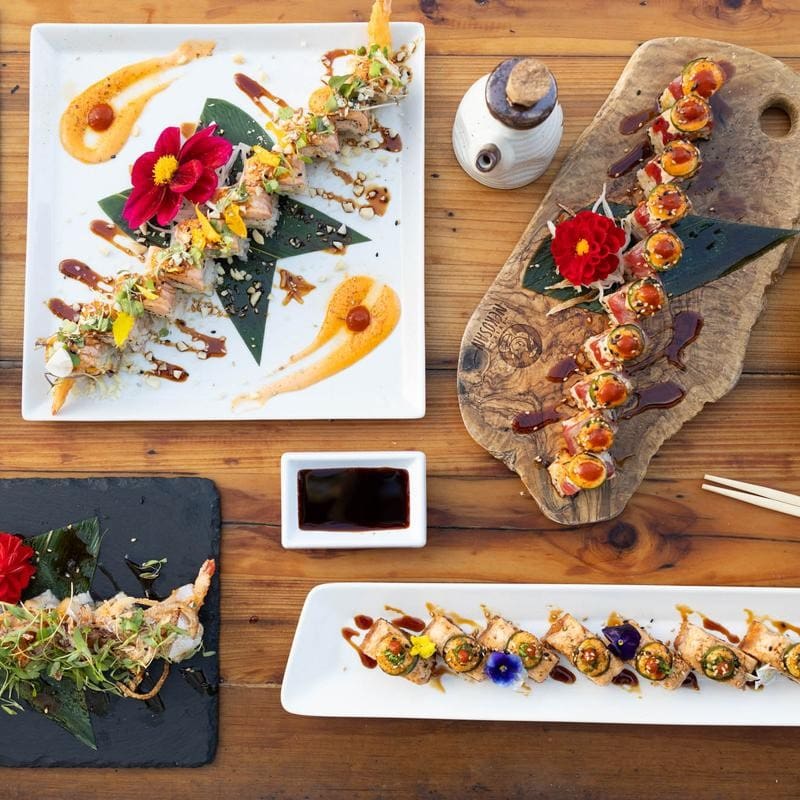 Sushi Nekosan | La Jolla by the Sea