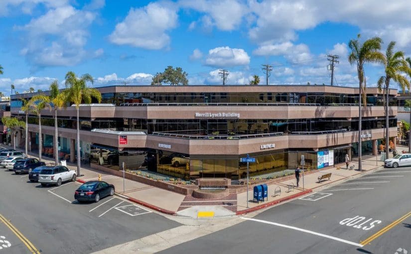 7825 Fay Ave Parking