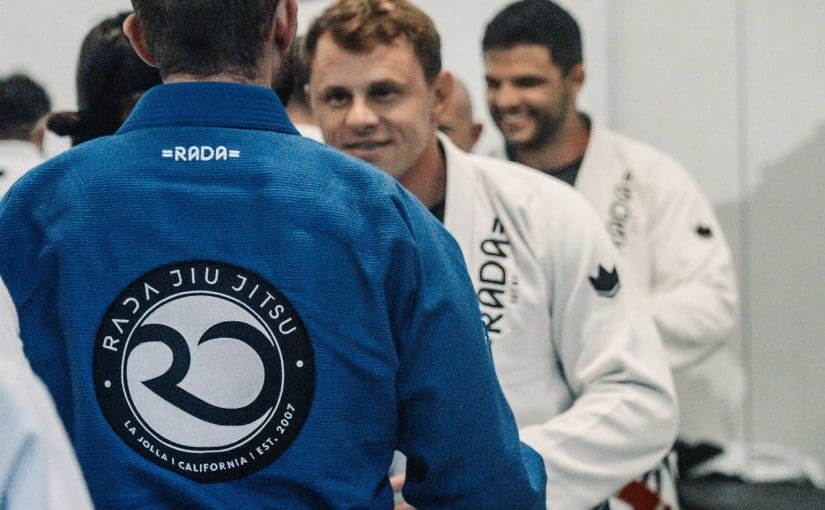 RADA Jiu Jitsu Academy