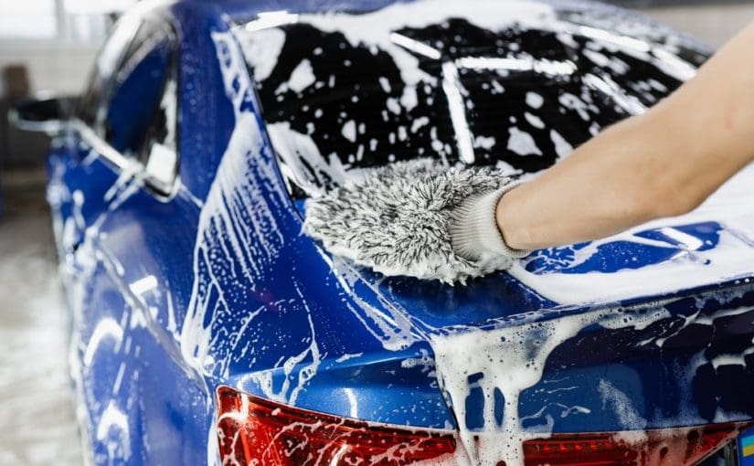 La Jolla Hand Car Wash