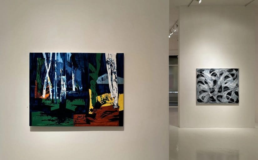 R.B. Stevenson Gallery