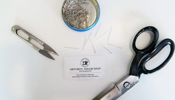 Arturo’s Tailor Shop