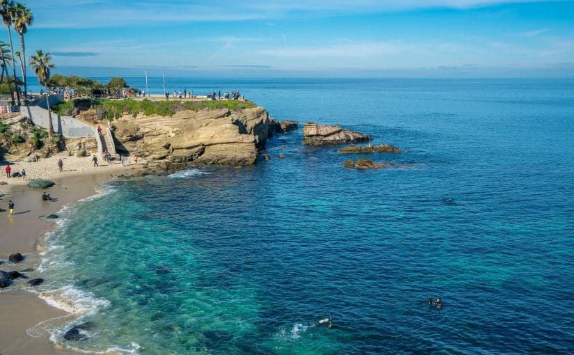 La Jolla Cove