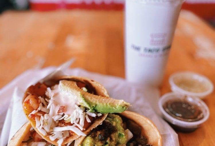 The Taco Stand 100% Mexican Grill