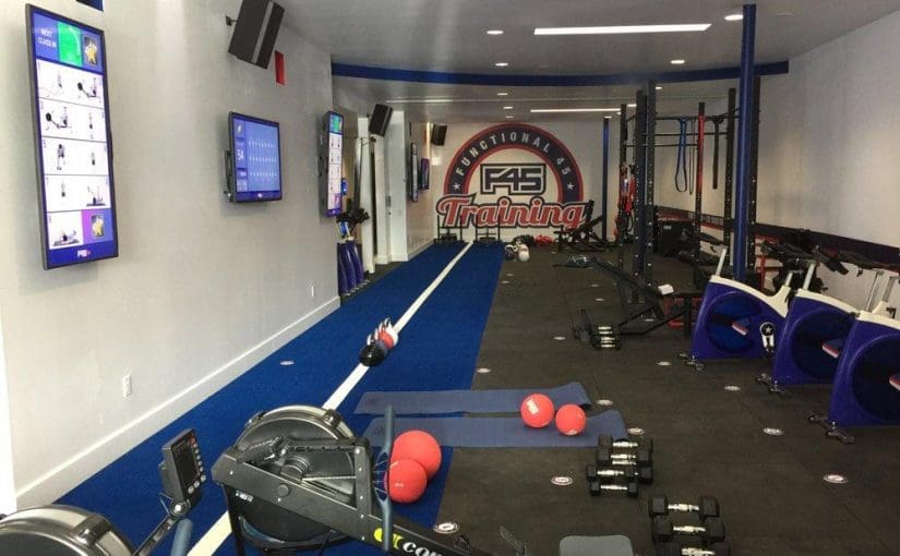 F45 Training La Jolla