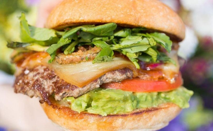 Burger Lounge – La Jolla