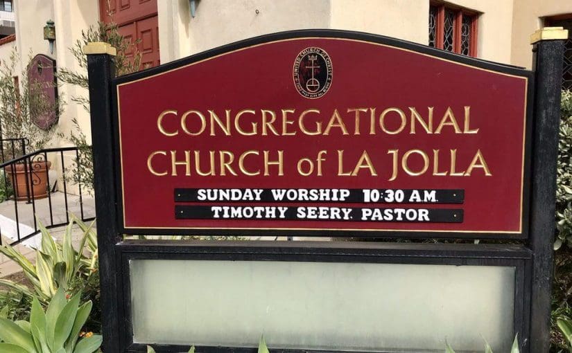 Congregational Church of La Jolla United Church of Christ