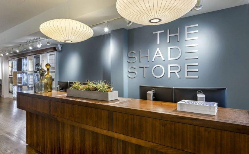 The Shade Store