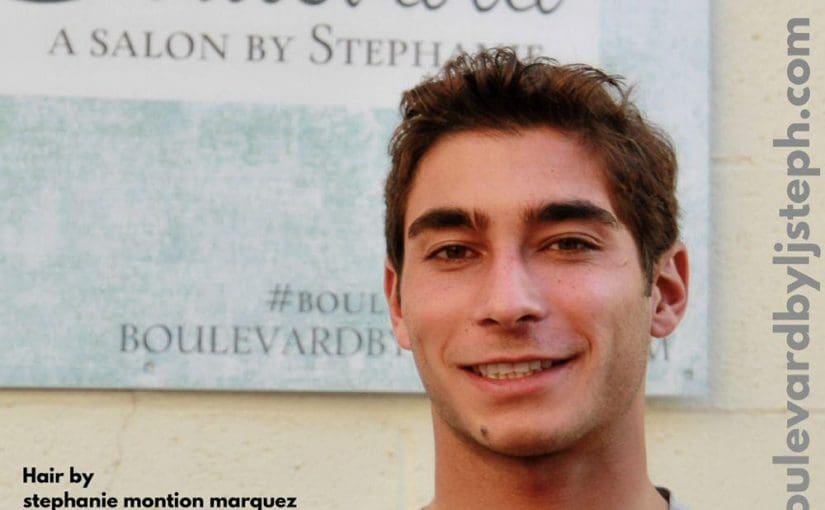 The Boulevard | A Salon by Stephanie