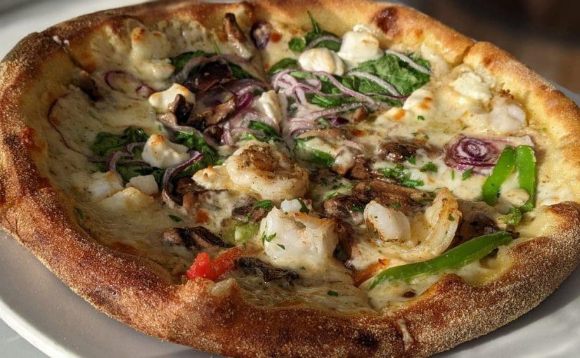 Sammy’s Woodfired Pizza