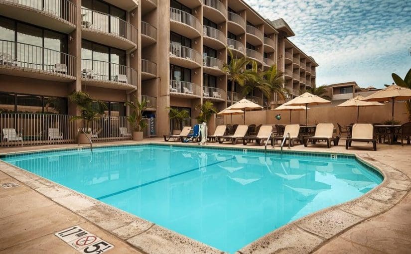 Inn by the Sea at La Jolla